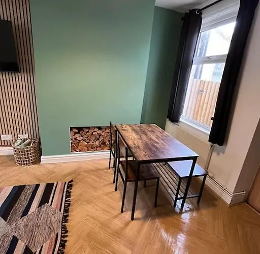 Entire House In Liverpool