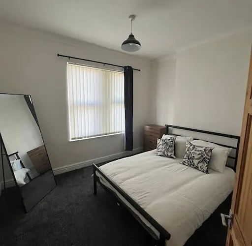 Entire House In Liverpool