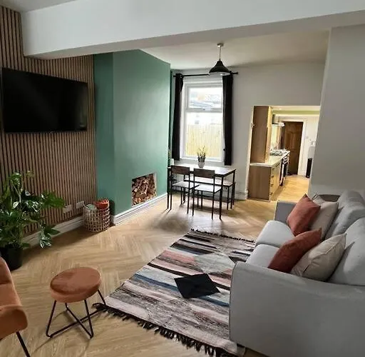 Entire House In Liverpool