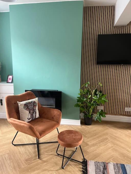 Entire House In Liverpool Holiday home