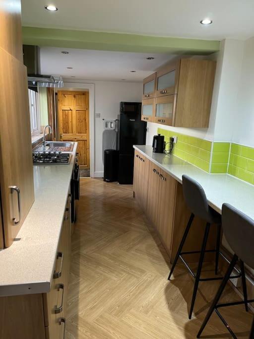Entire House In Liverpool * Litherland