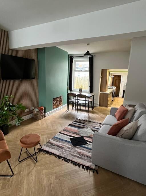 Entire House In Liverpool